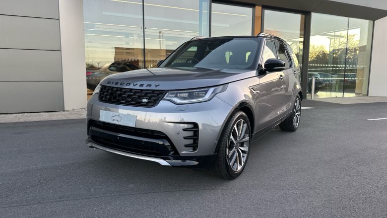 Land Rover Discovery 3.0 D350 Dynamic SE 5dr Auto Diesel Station Wagon